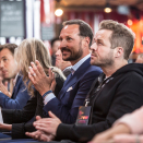 25. september: Kronprins Haakon er til stede ved åpningen av Oslo Innovation Week. Foto: Christian T. Jørgensen / EUP-Berlin GbR